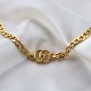 Relux Vintage Gucci Choker